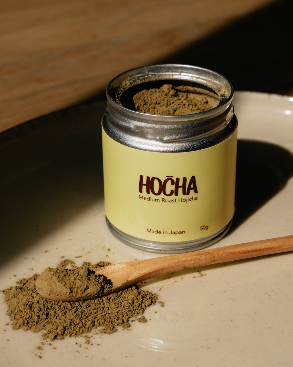 Medium roast hojicha 50g