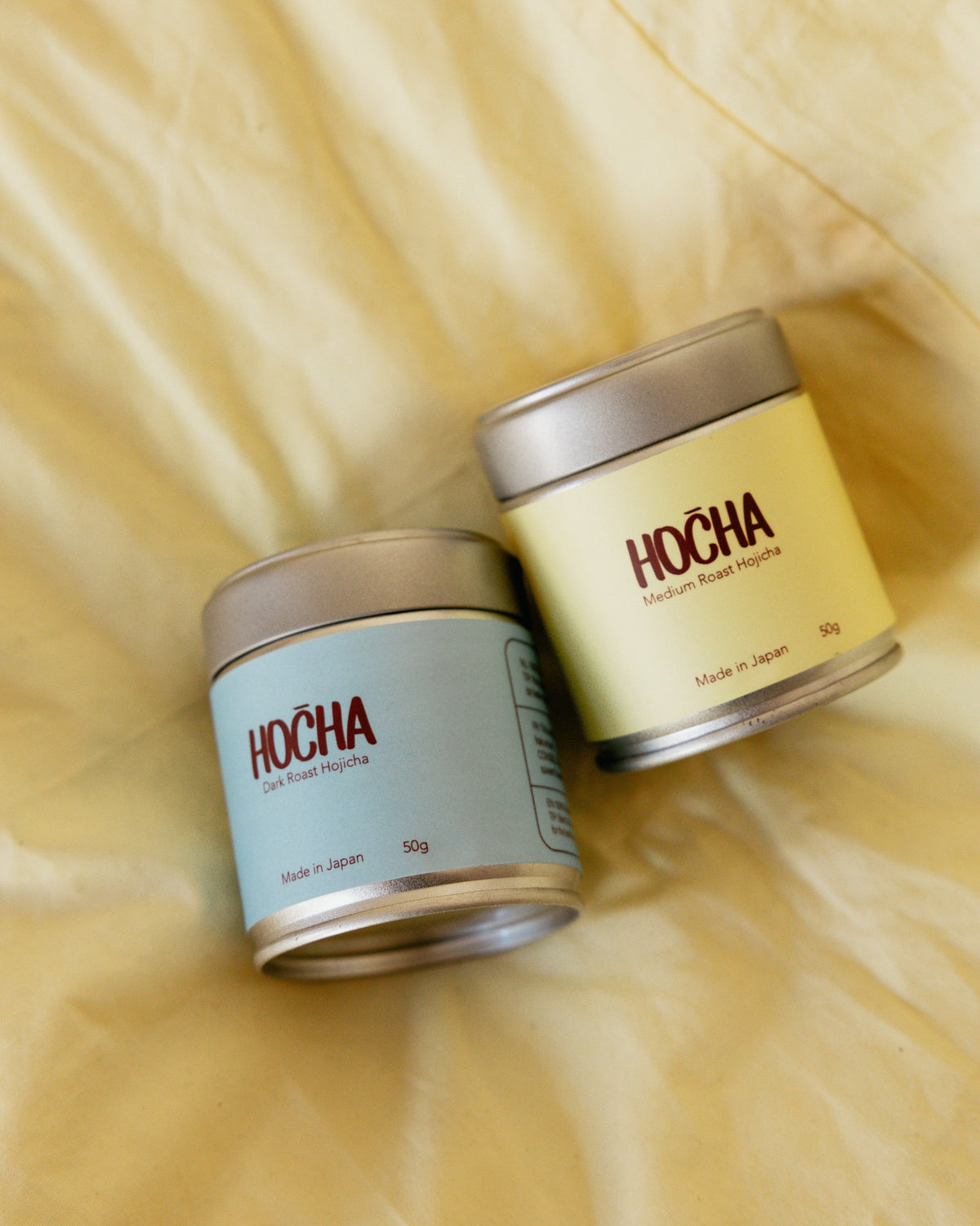 Hojicha Duo
