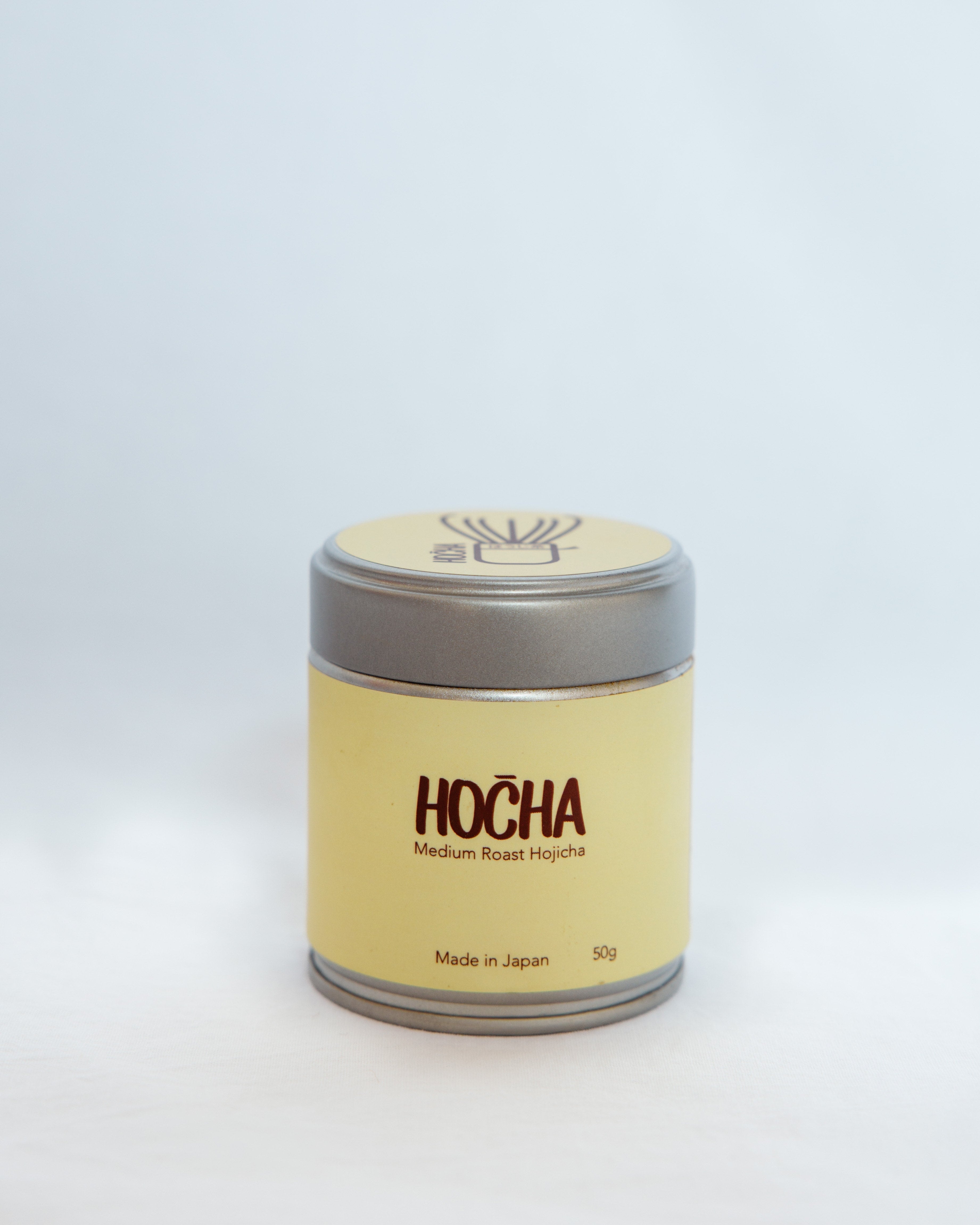 Medium roast hojicha 50g
