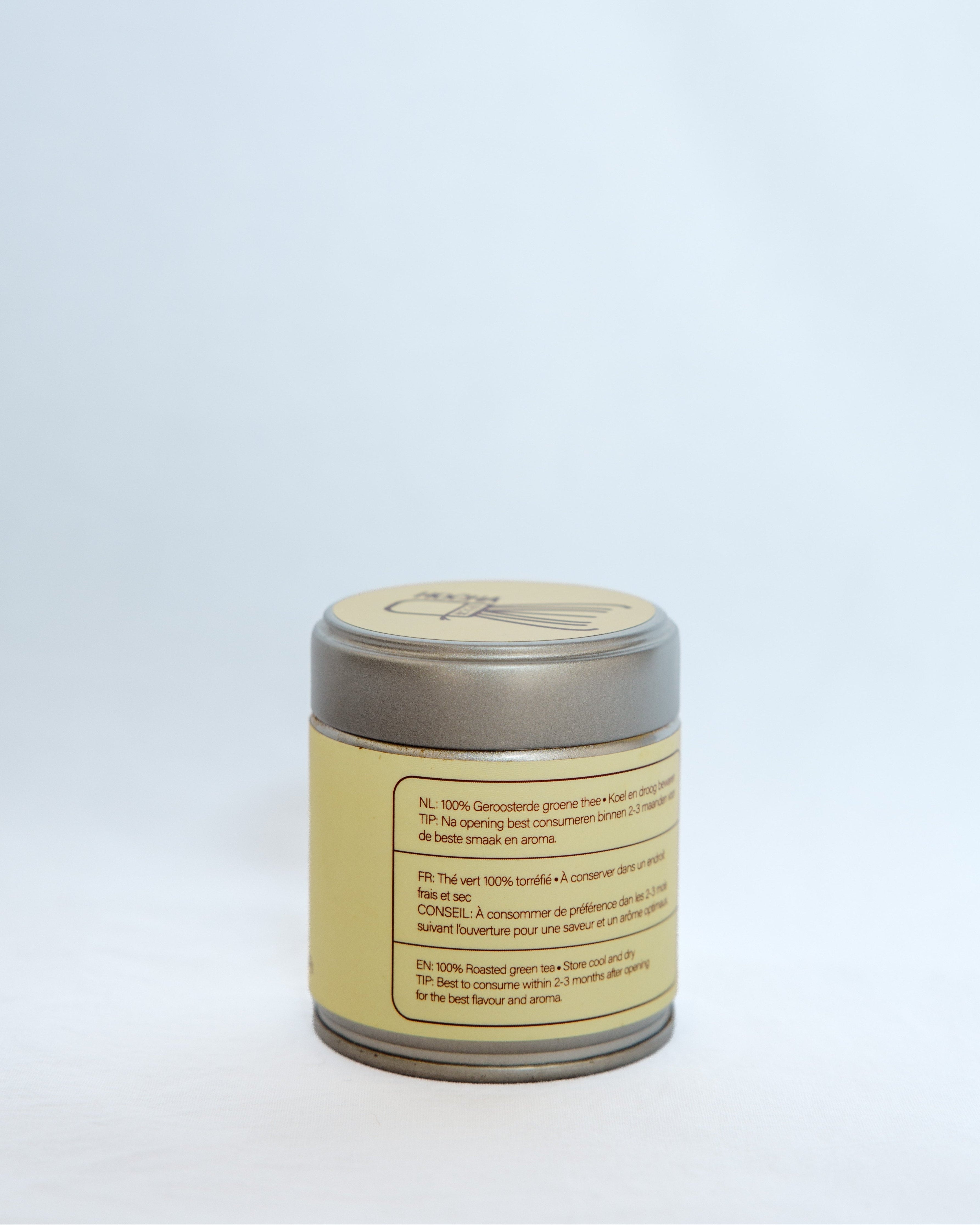 Medium roast hojicha 50g