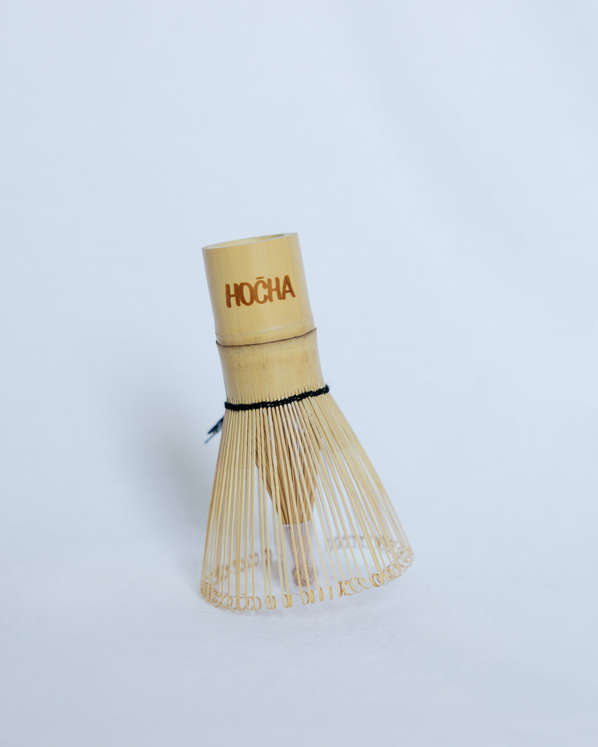 Bamboo whisk