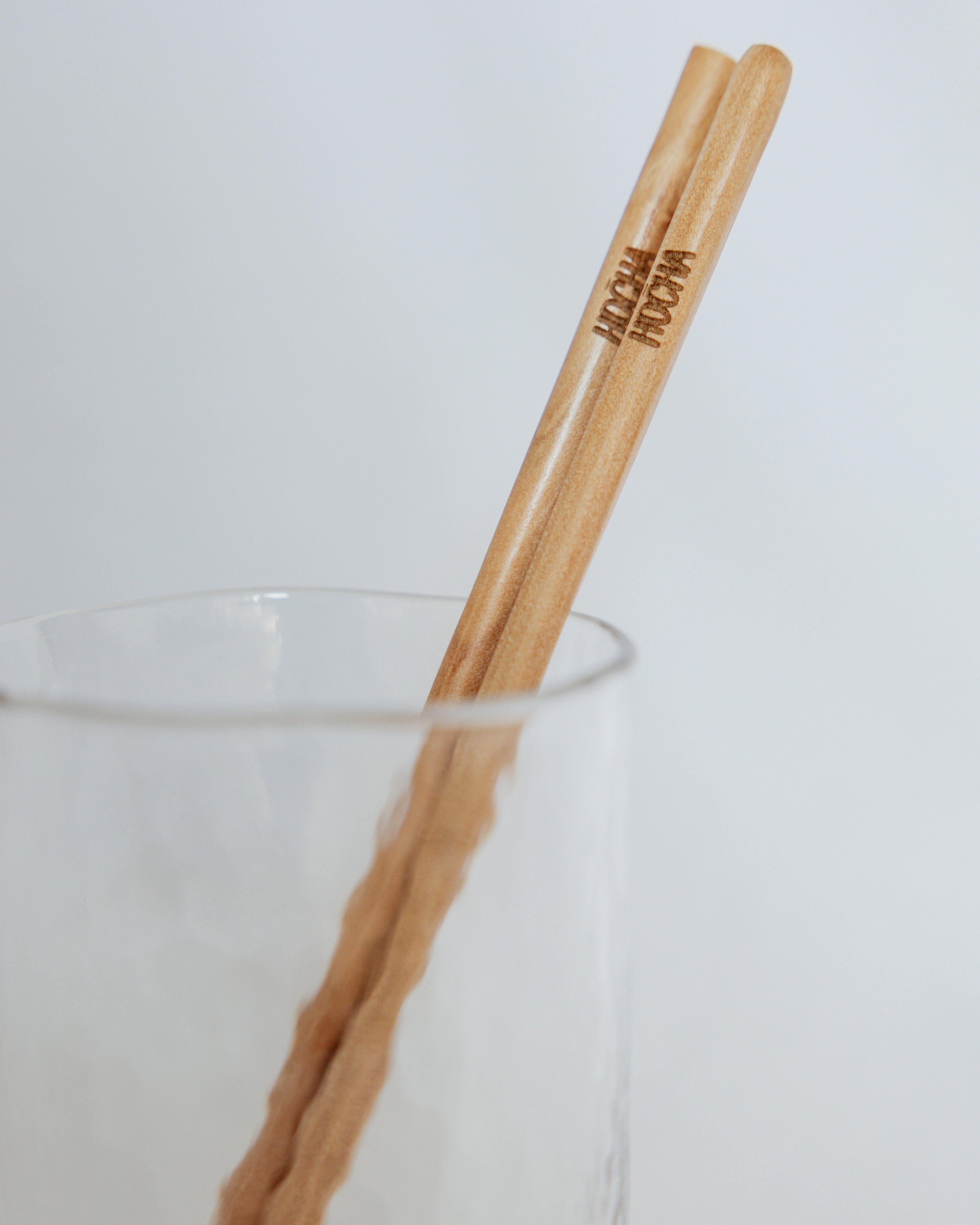 Wooden spoon