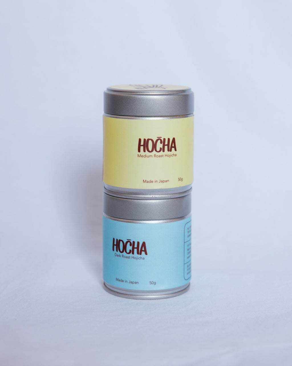 Hojicha Duo