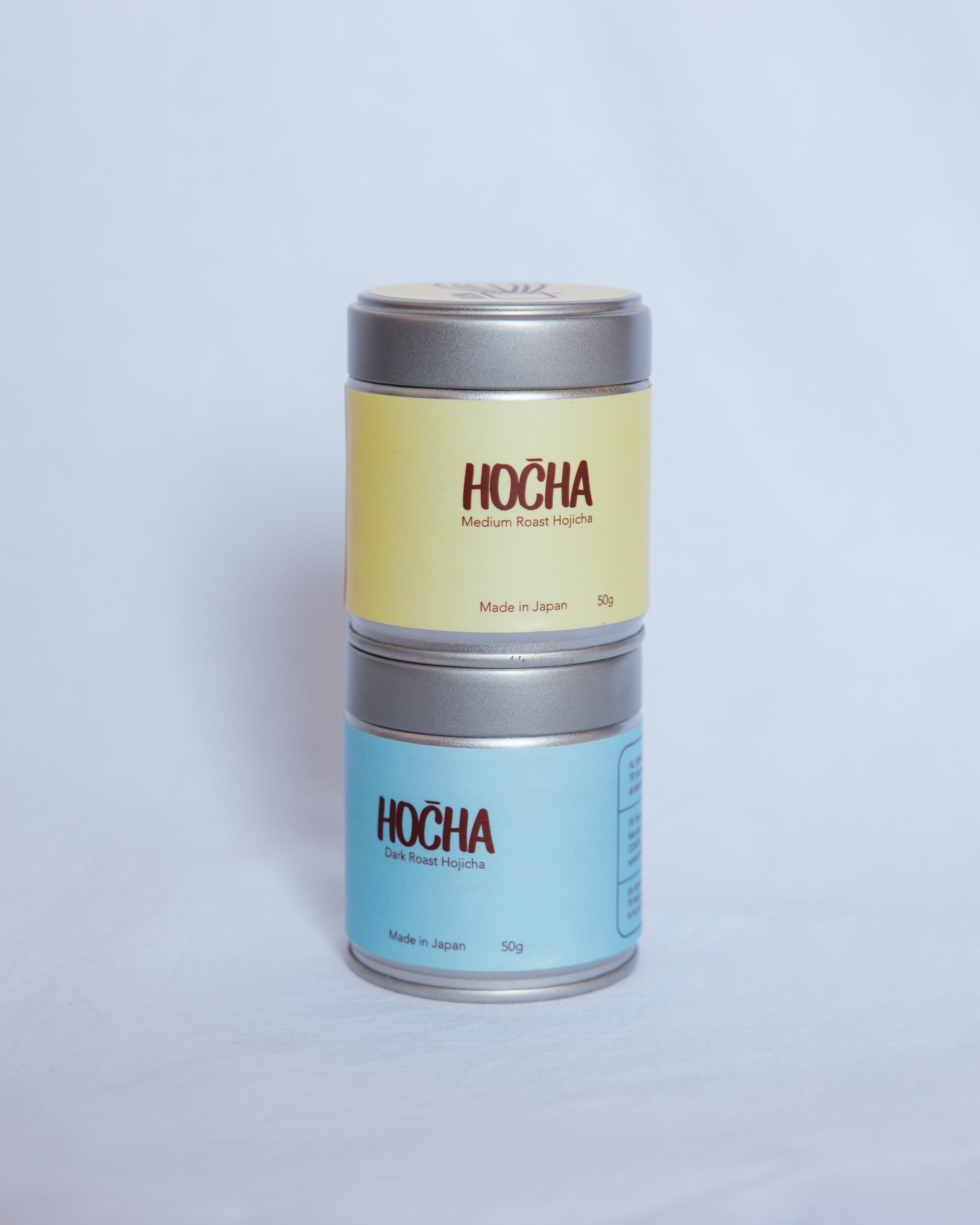 Hojicha Duo