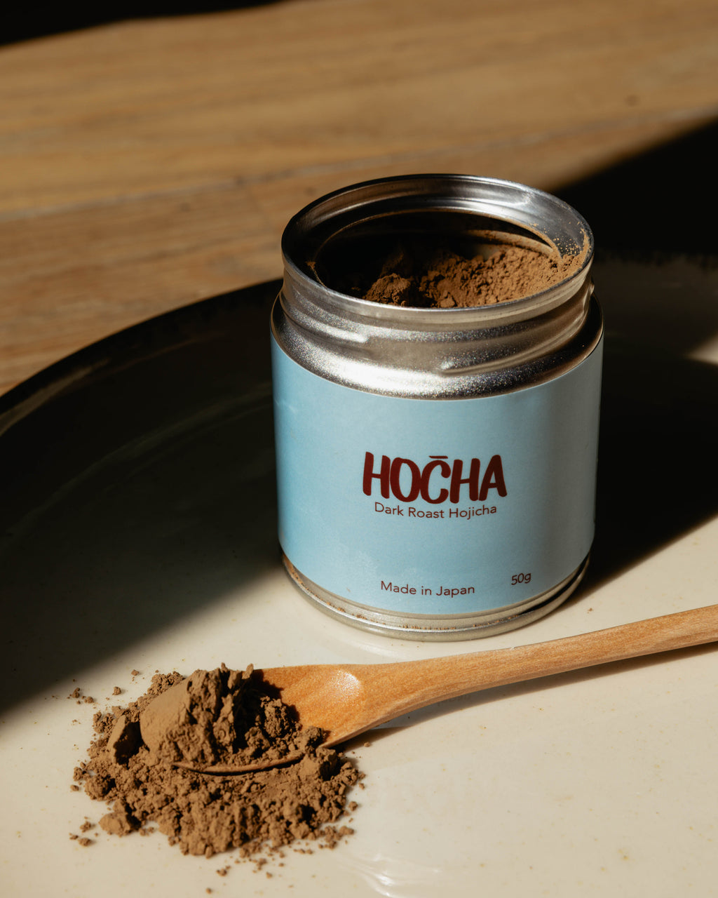 Dark roast hojicha 50g