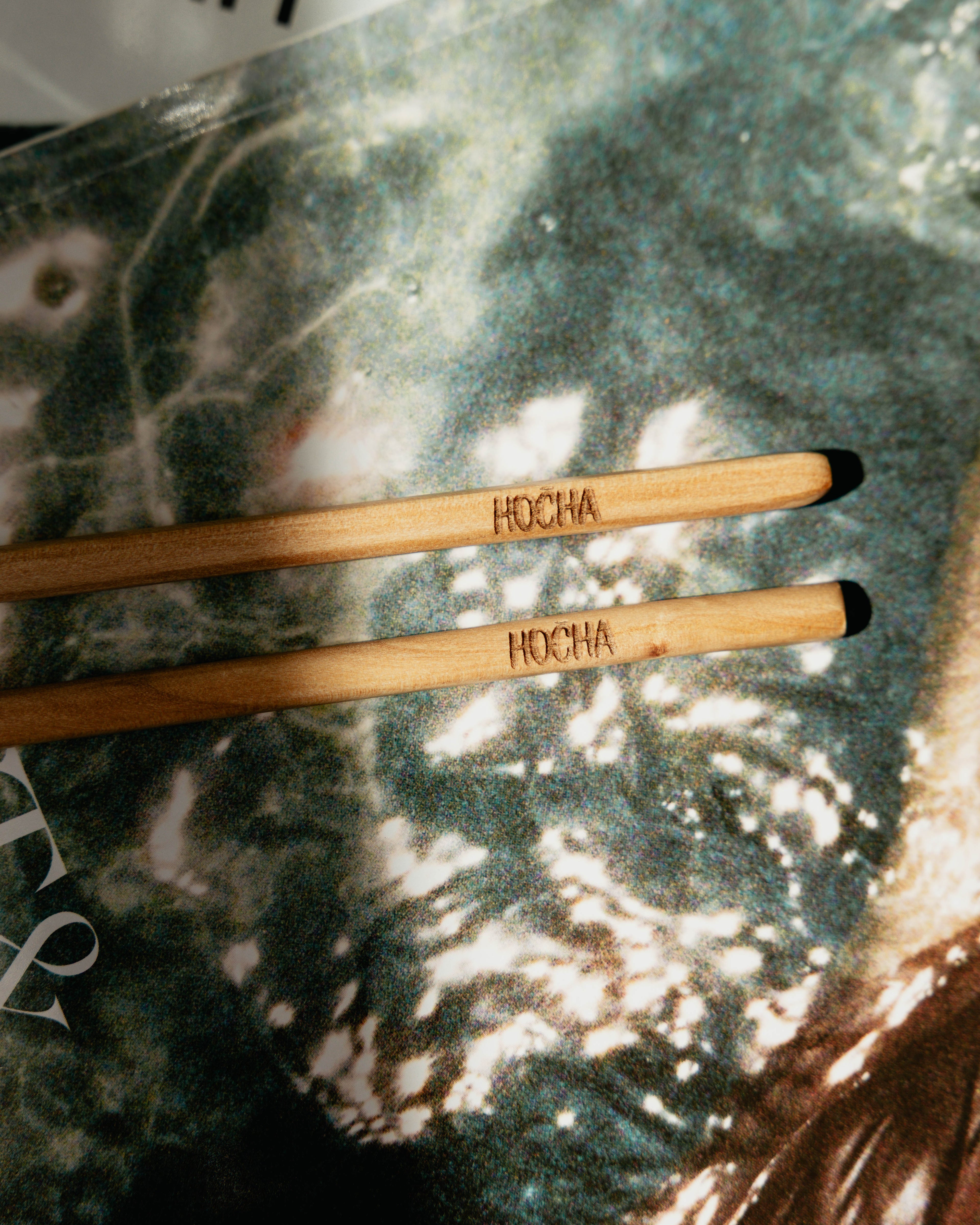 Wooden spoon